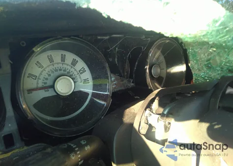 2010 Ford Mustang Gt/Gt Premium z USA, uszkodzony, nr VIN 1ZVBP8CH3A5151890